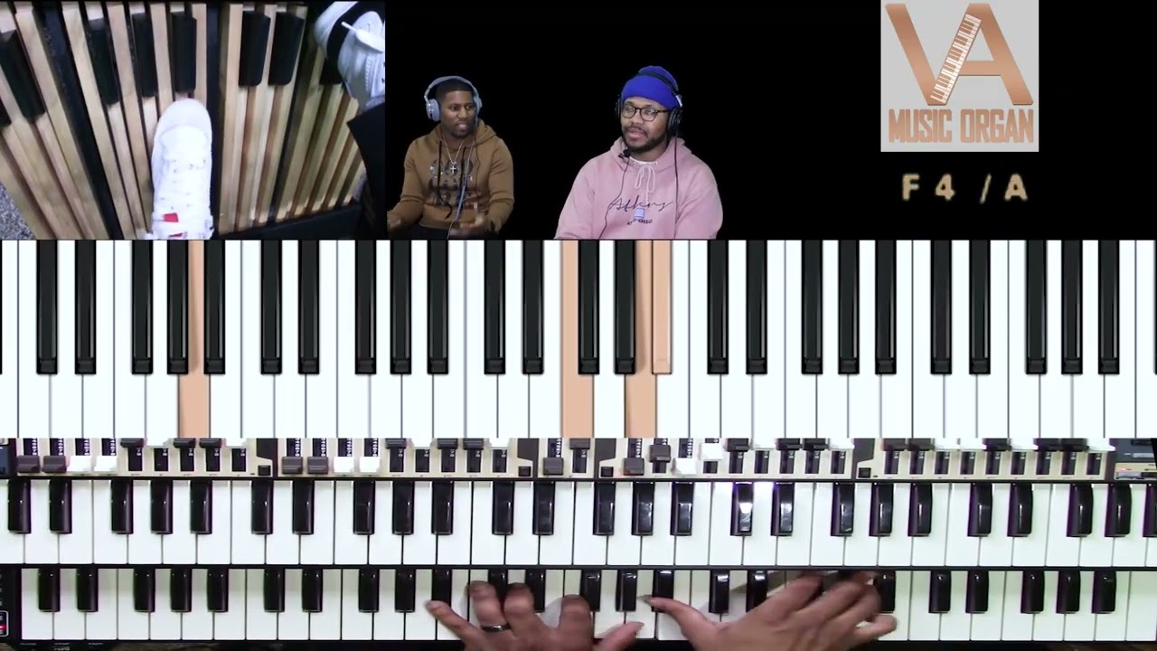 Prophetic Talk Music with Raquan Hayes