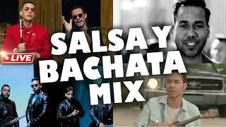 Mix de Salsa y Bachata 💃🏽 Las Mejores Canciones de Salsa y Bachata 💃🏽 Romeo Santos,Prince Royce 💃🏽