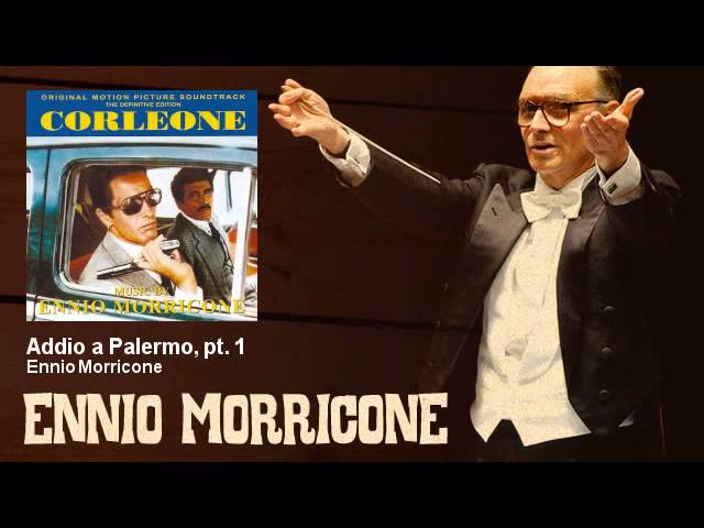 Morricone Ennio - Addio A Palermo