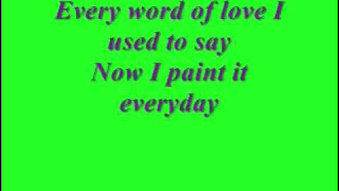 Alina & Basshunter-When You Leave (Numa Numa) Lyrics