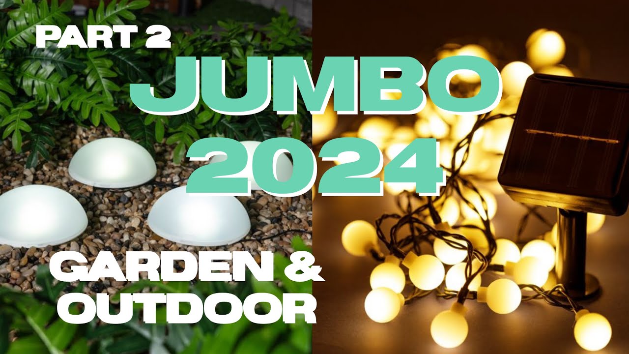 JUMBO 2024| Идем за покупками в Jumbo| Новая коллекция 2024 для сада и веранд