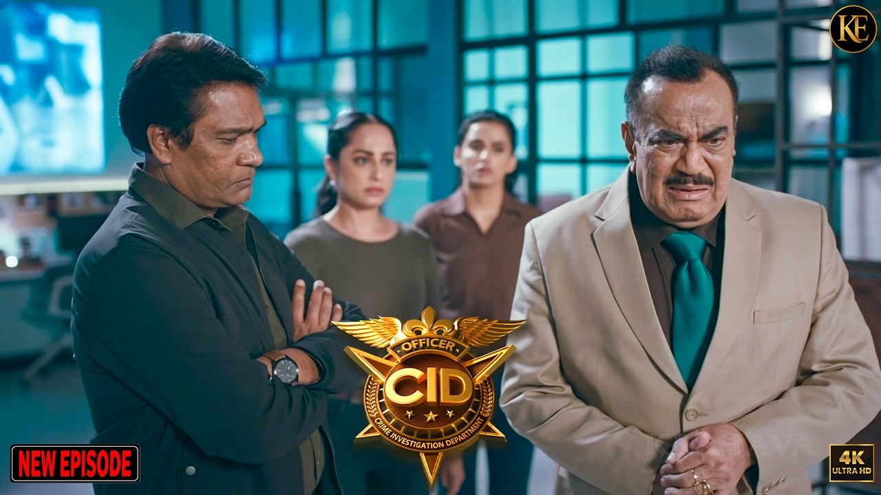 CID Season 2 | Latest CID Episode 2026 | Full Episode | New Crime ...