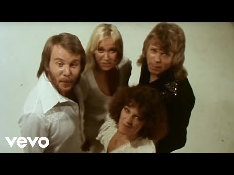 ABBA - SOS (Official Music Video)