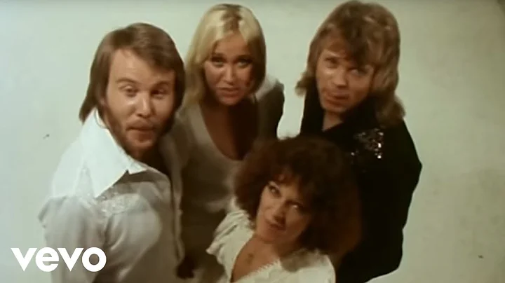 ABBA - SOS (Official Music Video)