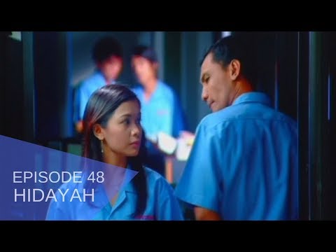 HIDAYAH - Episode 48 | Suka Ngomongin Orang Dan Menjilat Bos Saat Maut Wajahnya Berubah Menjadi Ba**