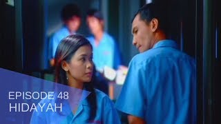 HIDAYAH - Episode 48 | Suka Ngomongin Orang Dan Menjilat Bos Saat Maut Wajahnya Berubah Menjadi Ba**