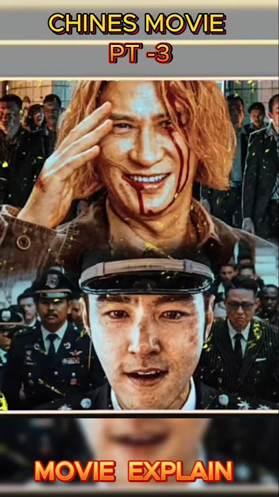 Chinese Action movie explained in Hindi l Hindi movie #cbfc #actionmovieshindi