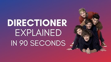 How To Identify A Directioner?