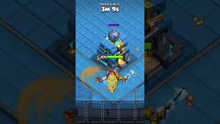 MAX Town Hall 12 Weapon Animation | Clash of Clans