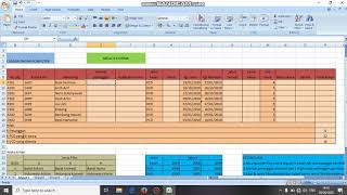 Penggunaan kombinasi if, vlookup,dan hlookup pada ms.excel || melati
syurma -