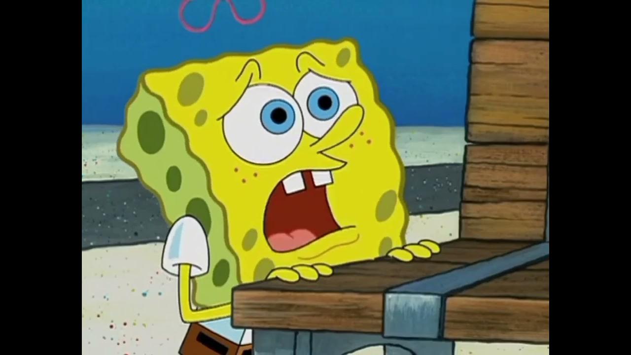Spongebob edition. Spongebob edition
