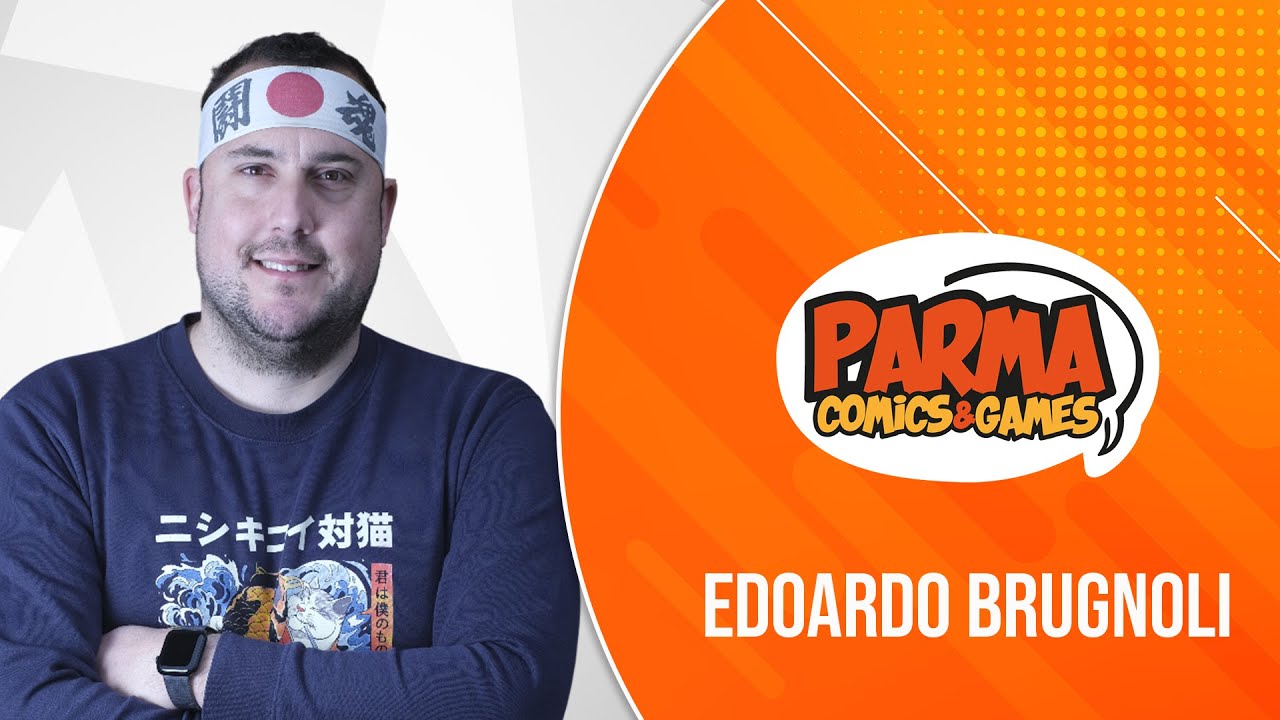 Anime Piano Quiz con Edoardo Brugnoli al Parma Comics & Games 2025
