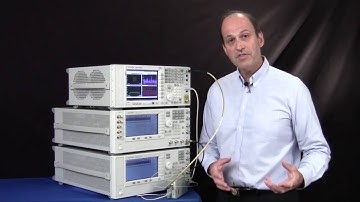 Millimeter-Wave Solutions for Signal Generation and Analysis | PSG Signal Generators | Keysight
