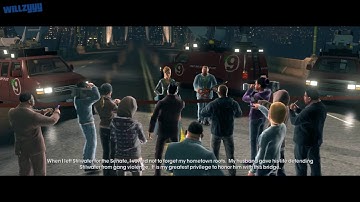 Saints Row: The Third - Mission #13 - Return To Steelport