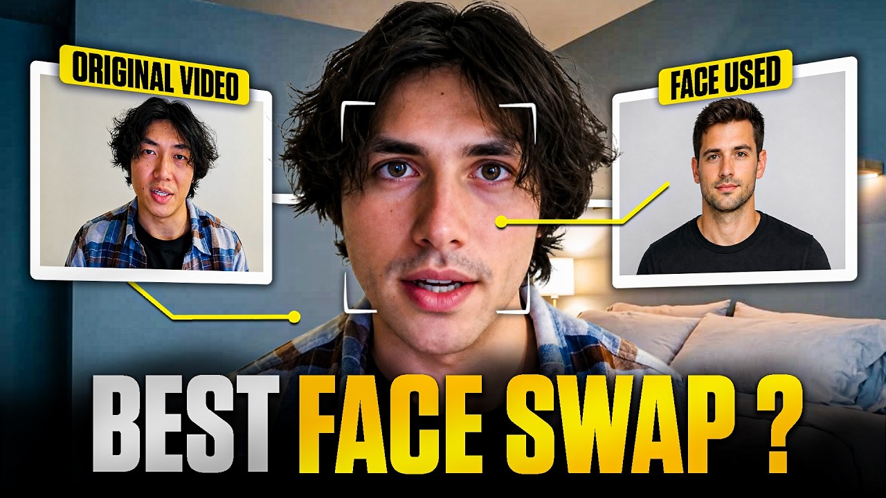 I Tested VideoFaceSwap.io vs Magic Hour - Which Face Swap Is Better?