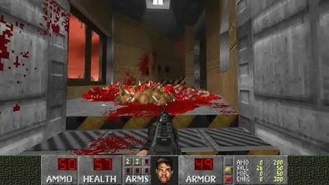 Just Play Something!: Brutal Doom