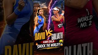 Alex Eala vs Elena Rybakina | David vs Goliath Clash at Italian Open 2026 🎾🔥#alexeala #tennis #wta Net Worth
