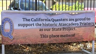 Atascadero Printery Foundation to host open house