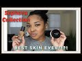 "NEW" Sephora Collection Best Skin Ever Foundation and Setting Powder !! | Cjanine66