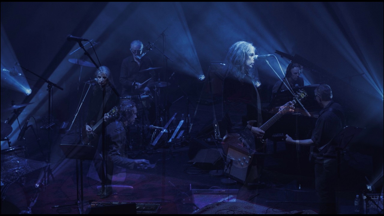 Bleak Squad: 'World Go To Hell' (Live)