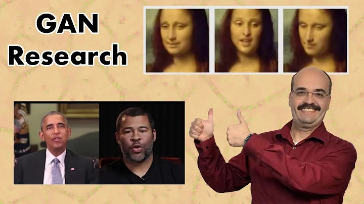 Some New Topics in the area of Generative Adversarial Network (GAN) Research (7.5)