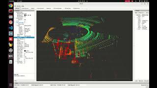 livox mid360 rviz test