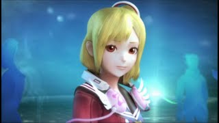Phantasy Star Portable 2∞ (All Cutscenes Emilia's Story Arc {English Patch})