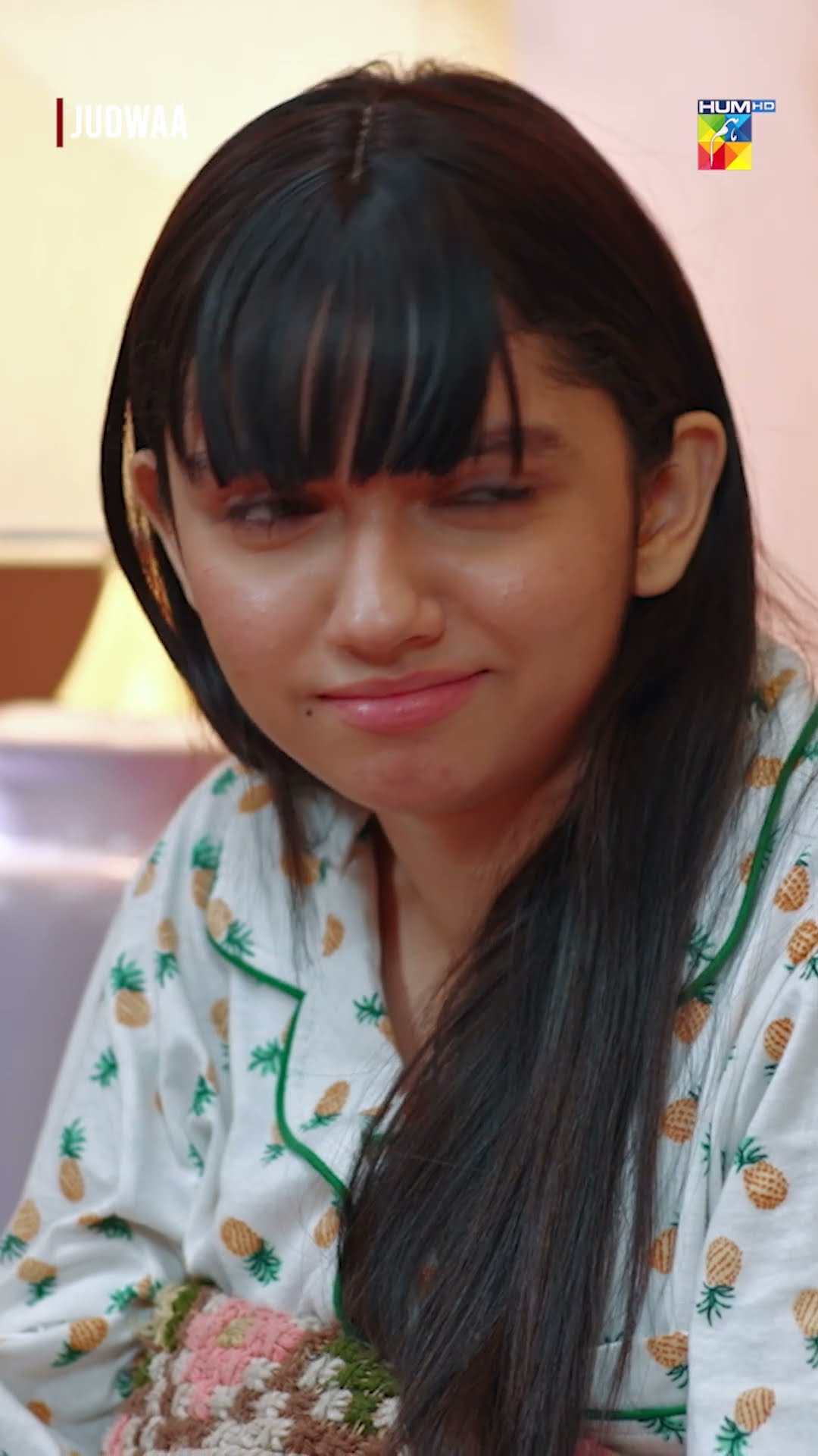 Sara Ko Apni Ami Ki Yaad Aayi..! #ainaasif #adnanrazamir #shorts #shortfeed #judwaa