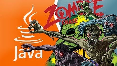 All Zombie Chase Games for Java
