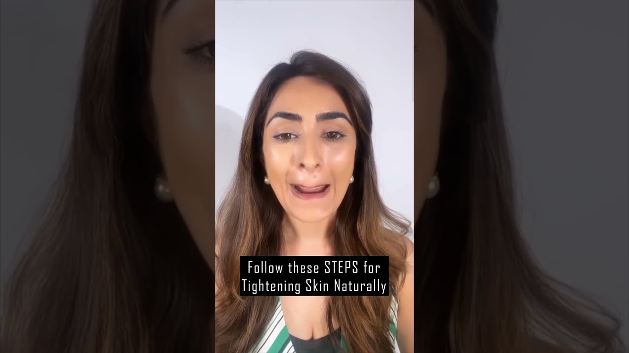 Facial Exercises For Tightening Skin Faceyogaschoolindia Skincare Vibhutiarora