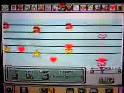 Bishop Allen - Butterfly Nets (Mario Paint)