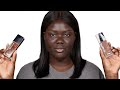 *NEW NEW* Dior Forever Fluid Foundation #thedarkestshade ||Nyma Tang