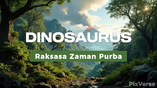 Mengenal Jenis-Jenis Dinosaurus: Raksasa Zaman Purba