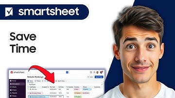 Smartsheet-zelfstudie: eenvoudige tips om tijd te besparen in Smartsheet (de gemakkelijkste manie...