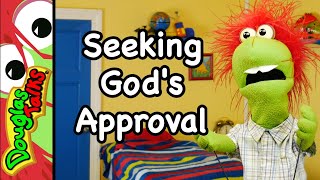 Seeking God's Approval | Sunday School lesson for kids!
