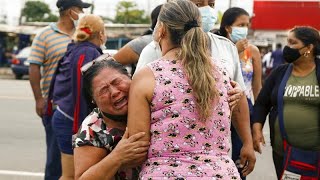 Összecsapott kér rivális banda Ecuador börtöneiben, legkevesebb 75-en meghaltak