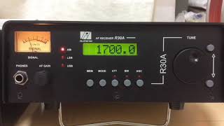 1700Khz Feb 18, 2020