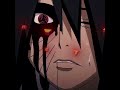 Obito Had The Coldest Aura In Naruto 🥶🔥 | Obito Uchiha Edit