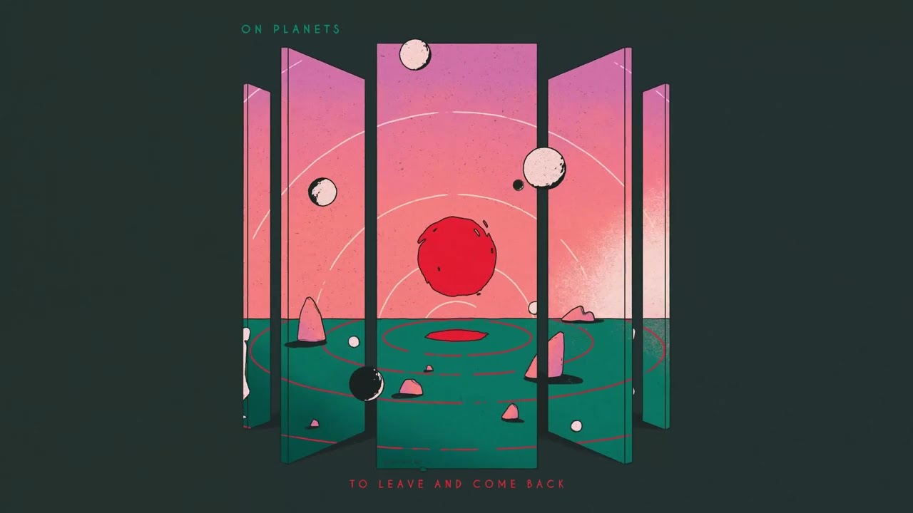 On Planets - In Whitewash