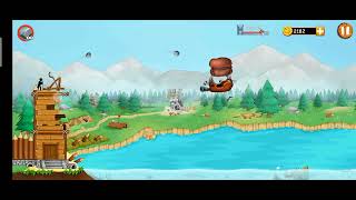 The Catapult all time my favorite game || Android Play Games || #games #catapult #android screenshot 2