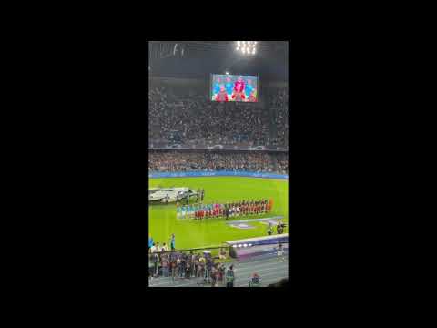 Napoli Ajax urlo 