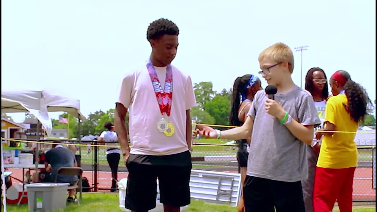 Noah Burton interview with x-caliber