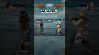 Tekken 7 Miguel One Punch Ko