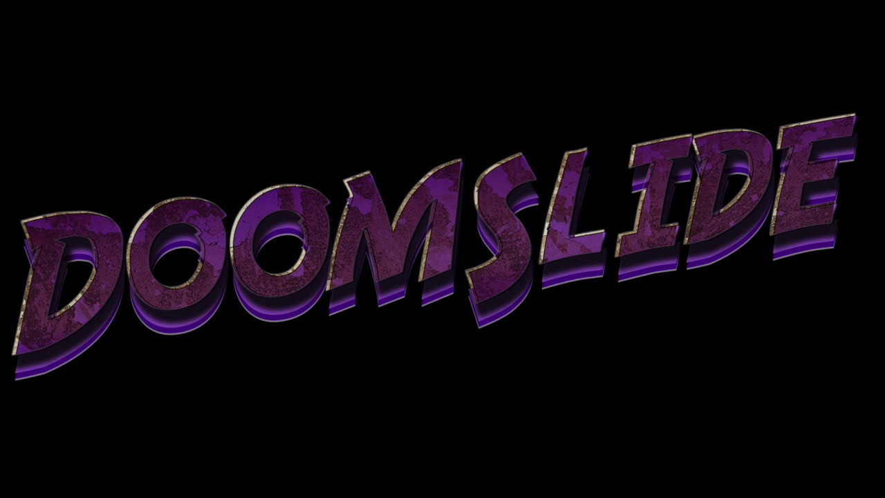 Doomslide - As The World Burns - Release Announcement