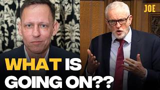 MPs demand answers on Palantir winning public contracts amid Mandelson scandal