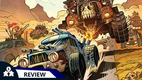 Wreckland Run | Review | With Mike