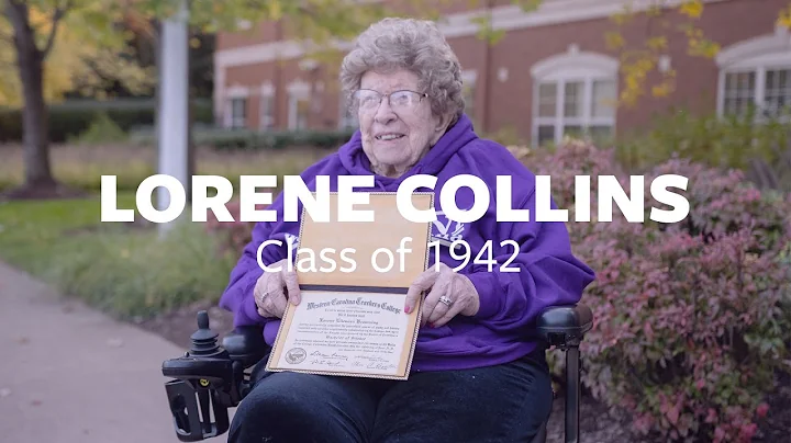 Lorene Collins | A Centenarian Catamount