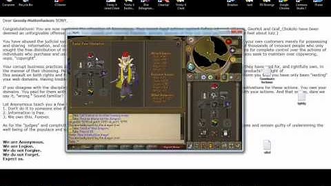 Trinity-X RSPS 2012!