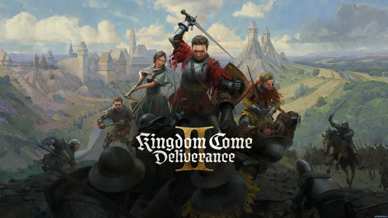 Kingdom Come Deliverance II Episode 8: Combat Training 1