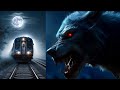 Luna Sangrienta: El Horror en el Tren Futurista
